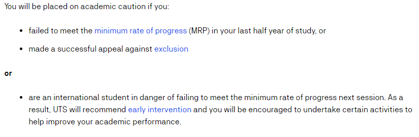 悉尼科技大学申诉